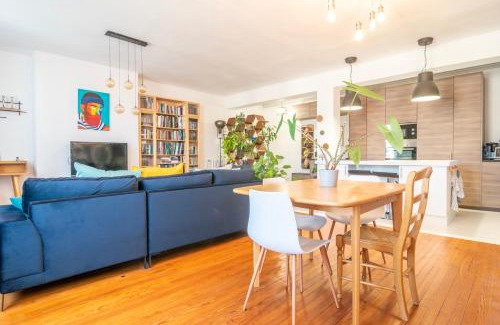 Downtown Le Havre Apartamento | Escapade Culturelle Havraise