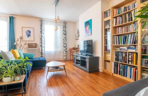 Downtown Le Havre Apartamento | Escapade Culturelle Havraise