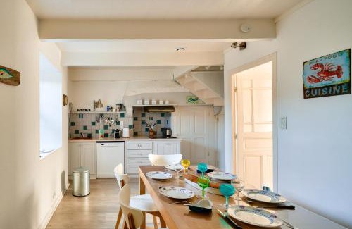 Saint-Guenole Casa | Escapade dans une belle longere a Penmarch