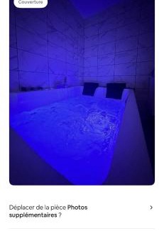 Monthyon Apartamento | Escapade Disney : jacuzzi privé Appartement privée