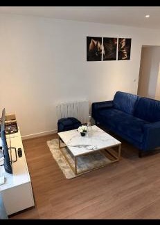 Monthyon Apartamento | Escapade Disney : jacuzzi privé Appartement privée
