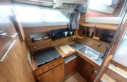 Seurre Alquiler De Eote | Escapade en Bateau VINTAGE terrasse mini spa option payante