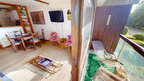 Metabief Apartamento | Escapade Familiale en Montagne
