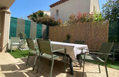 La Seyne-sur-Mer Apartamento | Escapade méditerranéenne