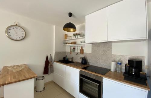 La Seyne-sur-Mer Apartamento | Escapade méditerranéenne
