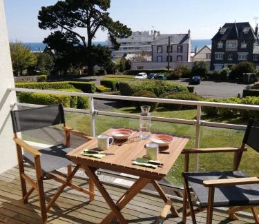 Saint-Quay-Portrieux Apartamento | Escapade Marine