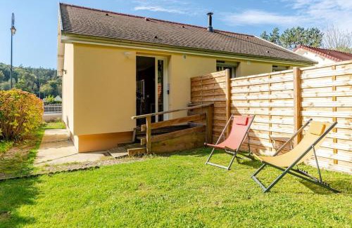 Etretat Casa | "Escapade Nature" 1 place de parking et jardin paysager by Art De Voyager
