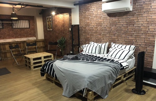 Petaling Jaya Apartamento | Escapade Prison Hotel