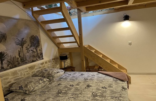 Bedarieux Otro | Escapade Romantique Avec Jacuzzi Gîte Repaire du Causse