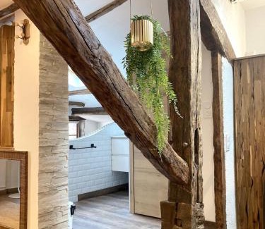 Riom Apartamento | Escapade Romantique & Balnéo