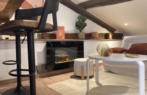 Riom Apartamento | Escapade Romantique & Balnéo