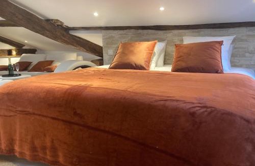 Riom Apartamento | Escapade Romantique & Balnéo