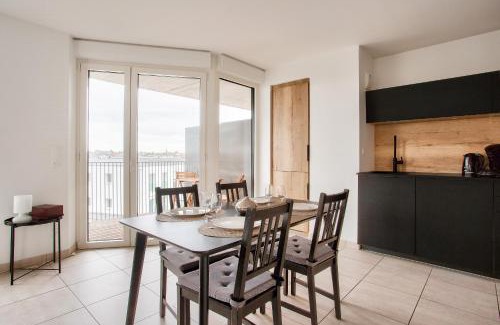 Republique - Les Ponts Apartamento | Escapade sur l'île de Nantes