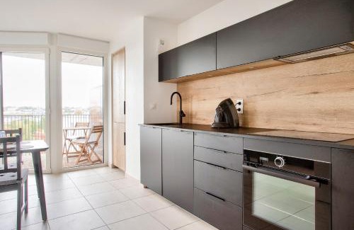 Republique - Les Ponts Apartamento | Escapade sur l'île de Nantes