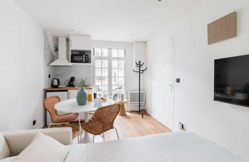Les Lilas Apartamento | Escapade urbaine Appartement Mairie des lilas