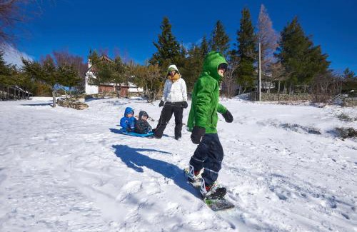 Penhas da Saude Chalet De Esquí | Escapadinha da Estrela - Penhas da Saúde