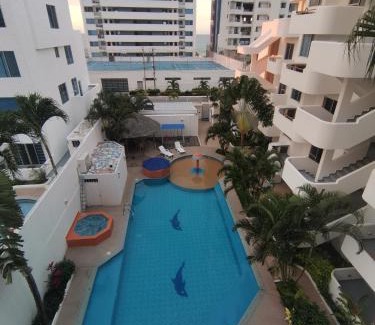 Tonsupa Apartamento | Escapaditas a la Playa