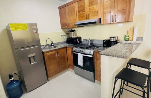 Prado Oriental Apartamento | !Escapate al paraíso tropical!