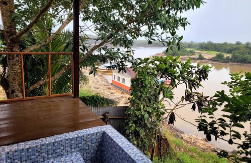 Iquitos Chalet De Esquí | “Escápate “Escape to Paradise: A Chalet Designed for Pure Serenity”Iquitos
