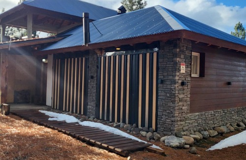 San Martín de los Andes Cabina | Escape a la naturaleza: retiro de montaña en San Martin de los Andes