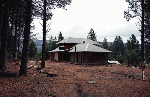 San Martín de los Andes Cabina | Escape a la naturaleza: retiro de montaña en San Martin de los Andes