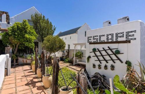 Dwarskersbos Casa | Escape Beach Cottage in Dwarskersbos