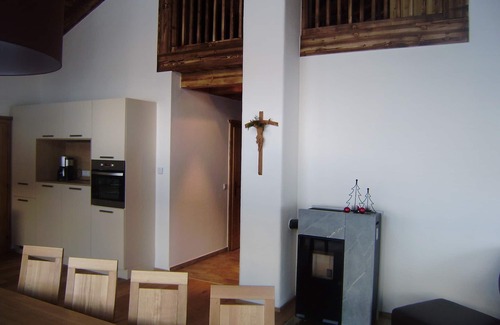 Muehlbach Am Hochkoenig Chalet De Esquí | Escape everyday life - com to the Kniegut !