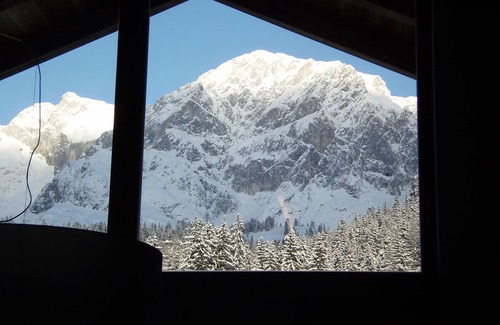 Muehlbach Am Hochkoenig Chalet De Esquí | Escape everyday life - com to the Kniegut !