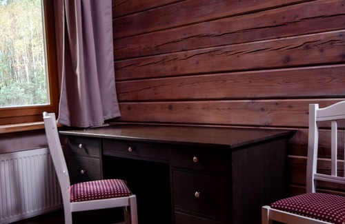 gmina Tuczna Cabaña | Escape forest cottage with sauna