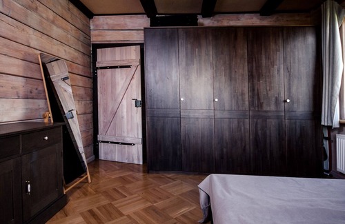 gmina Tuczna Cabaña | Escape forest cottage with sauna