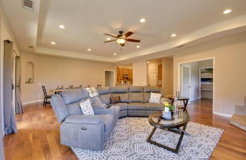 Pine Mountain Club Casa | Escape in the Woods with Deck and Mtn Views!