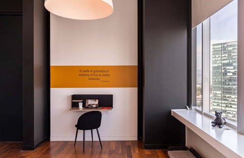Lomas de Santa Fe Apartamento | Escape Junior Suite by Kukun
