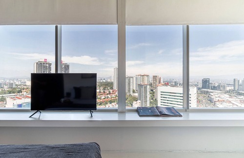 Lomas de Santa Fe Apartamento | Escape Junior Suite by Kukun