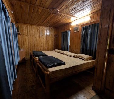 Kanthalloor Casa | Escape Natural Farm Stay - Woodhouse 2
