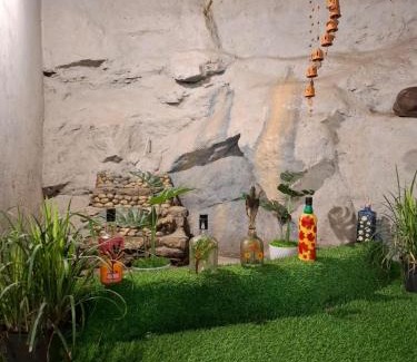 Kanthalloor Casa | Escape Natural Farm Stay - Cave