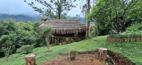 Kanthalloor Casa | Escape Natural Farm stay - Loghouse