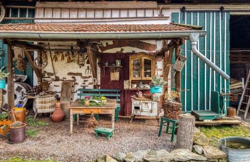 Sangerhausen Casa | Escape Near River, Wolfsberg