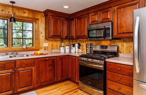 Solon Springs Cabina | Escape on Midde Eau Claire Lake