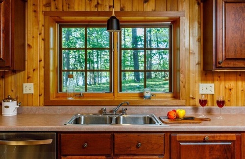 Solon Springs Cabina | Escape on Midde Eau Claire Lake