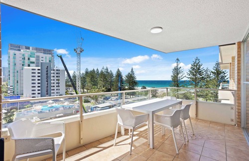 Burleigh Heads Apartamento | Escape on the Esplanade