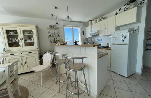 Audierne Apartamento | Escape, splendid ocean view