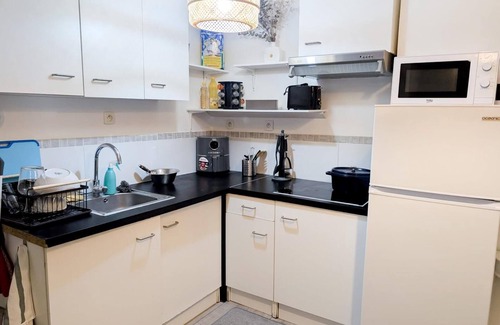 Houilles Apartamento | Escape stay
