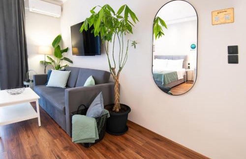 Xanthi Apartamento | Escape Stay in Xanthi Center with Parking - Meno Homes 4A