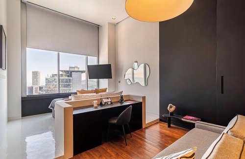 Lomas de Santa Fe Apartamento | Escape SuperiorQueen by Kukun