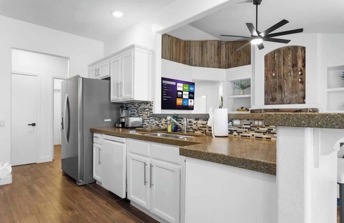 North Las Vegas Casa | Escape the City in a Serene 5BR Home w/ BNEW Pool