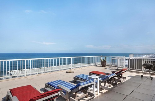 Umdloti Apartamento | Escape to a Beach House