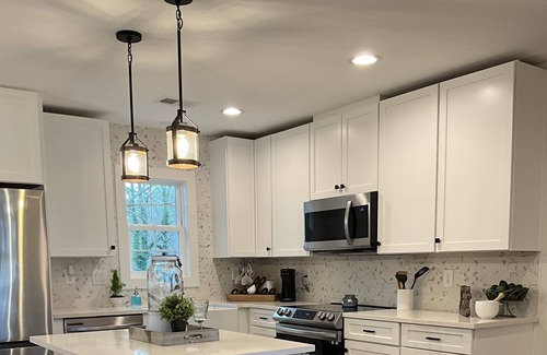Seneca Casa | Escape to a Designer-French Cottage in Seneca, SC!