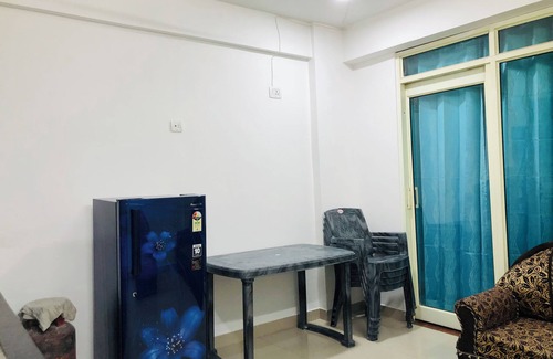 Dehradun Apartamento | Escape to a serene oasis in heart of Dehradun at our charming 1 BHK apartment