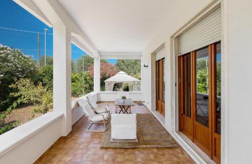 Monti D'arena-Bosco Caggione Casa | Escape to Apulia by BarbarHouse