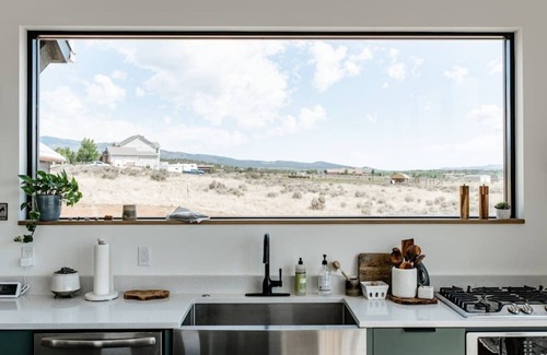 New Harmony Casa | Escape to Astoa Etxea: Where Work, Play, and Relaxation Meet